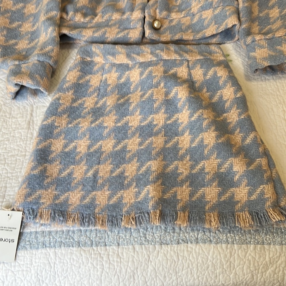 Storets Houndstooth Set - Picture 7 of 10